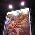 【TGS 2012】良いとこ取りの面白さ・・・カヤックが開発する新感覚アクションパズルゲーム『バウンドモンスターズ』