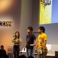 【TGS 2012】｢もう一種武器あります｣辻本Pがうっかりぽろり！？『モンスターハンター4』ステージで明らかに