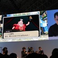 【TGS 2012】豪華キャスト陣によるメッセージも！『レイトン教授VS逆転裁判』スペシャルステージ