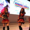 【TGS 2012】東京ゲームショウに「アイドリング!!!」「SUPER☆GiRLS」「東京女子流」「Cheeky Parade」が集結！スペシャルライブも披露