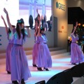 【TGS 2012】東京ゲームショウに「アイドリング!!!」「SUPER☆GiRLS」「東京女子流」「Cheeky Parade」が集結！スペシャルライブも披露