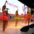 【TGS 2012】東京ゲームショウに「アイドリング!!!」「SUPER☆GiRLS」「東京女子流」「Cheeky Parade」が集結！スペシャルライブも披露