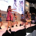 【TGS 2012】東京ゲームショウに「アイドリング!!!」「SUPER☆GiRLS」「東京女子流」「Cheeky Parade」が集結！スペシャルライブも披露