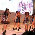 【TGS 2012】東京ゲームショウに「アイドリング!!!」「SUPER☆GiRLS」「東京女子流」「Cheeky Parade」が集結！スペシャルライブも披露