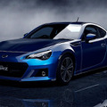 グランツーリスモ5に、スバル BRZ が登場