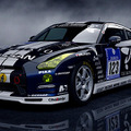 日産 GT-R N24 GTアカデミー'12