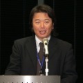 【OGC2008】JESPA設立準備会、特別顧問に森喜朗元総理を迎えるなど組織作りに着手