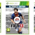 『FIFA 13』初週でミリオン達成！9月23日～9月29日のUKチャート