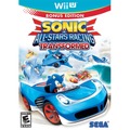 Wii U版の機能も明らかに『Sonic & All-Stars Racing Transformed』最新トレイラー