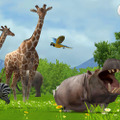 プロペ、Mac OS版『REAL ANIMALS HD』配信開始 ― 動物のリアルな生態を楽しく学べる教育アプリ