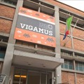 「VIGAMUS」博物館入口