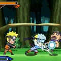 ナルトたちがSDキャラに！W主人公が活躍する『ＮＡＲＵＴＯ－ナルト－SD パワフル疾風伝』をご紹介