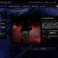 RESIDENT EVIL.NETの詳細ページ