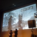 【UBIDAY2012】『アサシン クリード III』2人の主人公が生アフレコを披露 ― ダンテさんもゲスト登場