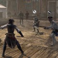 【UBIDAY2012】国内初プレイアブル、注目のWii U版『アサシン クリードIII』をプレイ