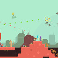 Q-Games、『PixelJunk』シリーズ最新作『1-6』をPC専用で発表！新たな開発の試みも