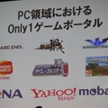 PC版では様々な企業と連携