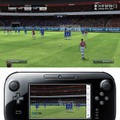 Wii U版『FIFA 13 ワールドクラスサッカー』GamePadを最大限活用したプレイを紹介