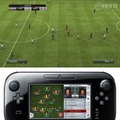 Wii U版『FIFA 13 ワールドクラスサッカー』GamePadを最大限活用したプレイを紹介