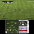 Wii U版『FIFA 13 ワールドクラスサッカー』GamePadを最大限活用したプレイを紹介