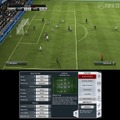 Wii U版『FIFA 13 ワールドクラスサッカー』GamePadを最大限活用したプレイを紹介