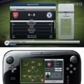 Wii U版『FIFA 13 ワールドクラスサッカー』GamePadを最大限活用したプレイを紹介