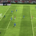 Wii U版『FIFA 13 ワールドクラスサッカー』GamePadを最大限活用したプレイを紹介