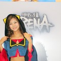 【G-STAR 2012】日本人とどちらがレベルが高い？韓国美人コンパニオンの写真をたっぷりお届け