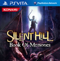 『SILENT HILL：Book Of Memories』パッケージ