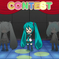 スマホでミクを育成！『初音ミク ライブステージ プロデューサー』サービス開始