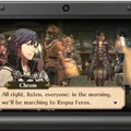 『ファイアーエムブレム 覚醒』は音声も英語に