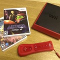 Wii miniとWiiリモコン