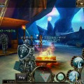 スマホ向け本格ダークファンタジーMMORPG『オルクスオンライン』正式サービス開始