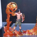 【ジャンプフェスタ2013】悟空がかっこよすぎる・・・。フィギュアの展示もゲームに負けない盛り上がり