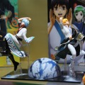 【ジャンプフェスタ2013】悟空がかっこよすぎる・・・。フィギュアの展示もゲームに負けない盛り上がり