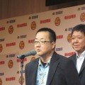 【桃太郎電鉄20周年発表会】陣内さん、若槻さんも登場し、20周年記念作品を発表！