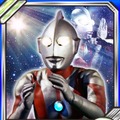 初回封入特典「ウルトラマン」カード