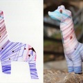 子供の絵を3Dプリンタで立体化しよう！3Dプリントサービス「Crayon Creatures」