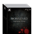 BIOHAZARD Anniversary Package 特製スリーブ