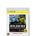 METAL GEAR SOLID HD EDITION PlayStation 3 the Best