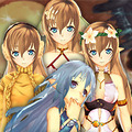 「Ciel nosurge ～失われた星へ捧ぐ詩～ アンバサダーDLC」イメージ