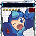 Lv.7撃破報酬「ロックマン」