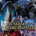 TCG「ガンダムウォーネグザ」スマホでゲーム化『ガンダムカードバトラー』2013年リリース