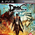 PS3版『DmC Devil May Cry』パッケージ