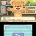 3DS『クマ・トモ』クマと友情を深めるゲーム ― プレイヤーのことを覚えて会話が広がる