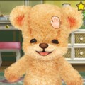 3DS『クマ・トモ』クマと友情を深めるゲーム ― プレイヤーのことを覚えて会話が広がる