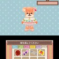 3DS『クマ・トモ』クマと友情を深めるゲーム ― プレイヤーのことを覚えて会話が広がる