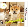 『nintendogs + cats 柴 ＆ Newフレンズ』パッケージ