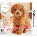 『nintendogs + cats トイ・プードル ＆ Newフレンズ』パッケージ