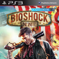 PS3版『BIOSHOCK INFINITE』パッケージ